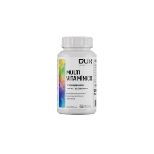 Multivitamínico DUX com 90 Cápsulas