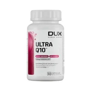 Ultra Q10 DUX com 60 Cápsulas