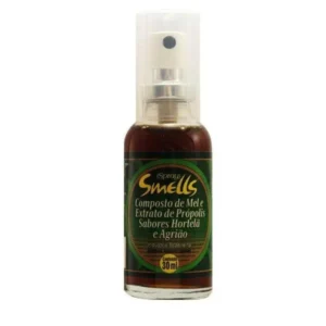 Smells Extrato de Própolis Sabor Hortelã e Agrião 40ml