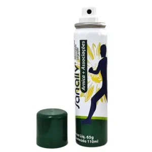 Sanaliv Arnica Spray Aerosol 110ml