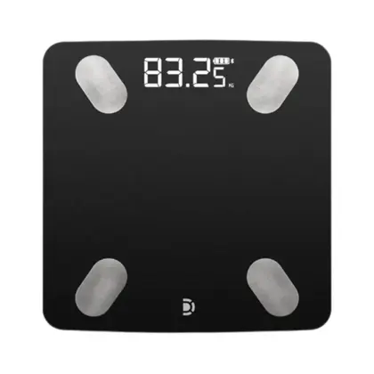 Balança de Bioimpedância Alta Precisão com Bluetooth até 180kg Dellamed - Imagem 3