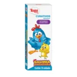 Curativo Infantil Topz Galinha Pintadinha com 10 Unidades