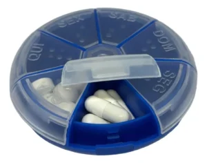 Porta Comprimido Marilu