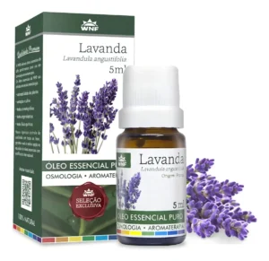 Óleo Essencial WNF Lavanda 5ml