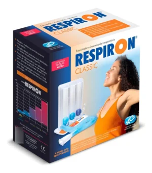 Respiron Classic Aparelho para Fisioterapia Respiratória