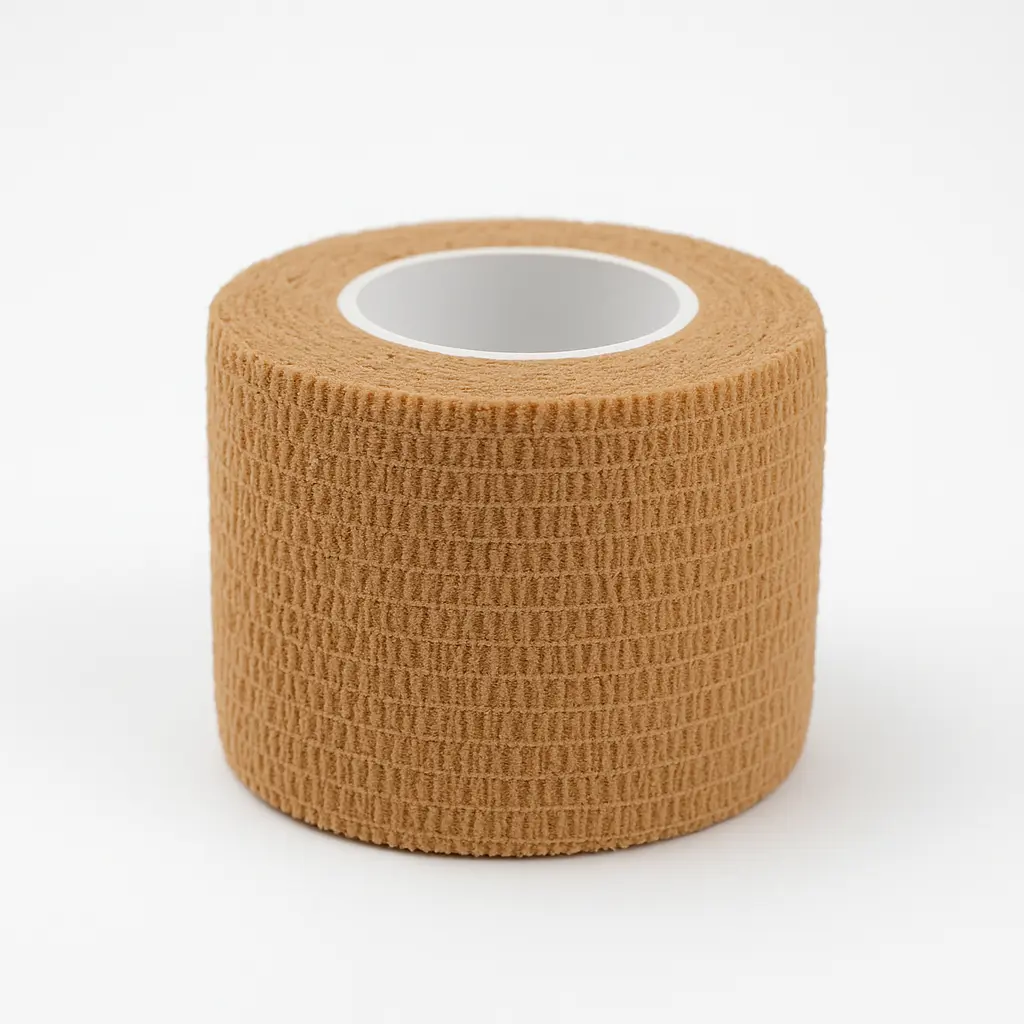 Bandagem Autoaderente Coesiva NetFlex 5cm x 4,5m