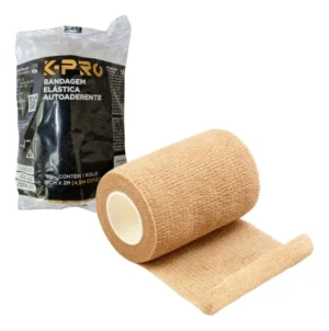 Bandagem Elástica Autoaderente K-Pro