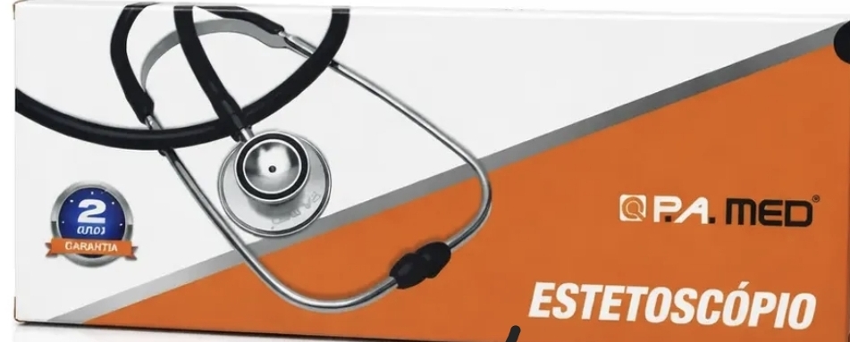 Estetoscópio PA Med