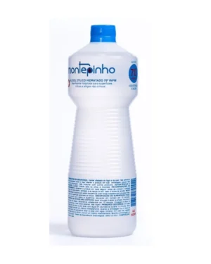 Álcool Etílico 70% Monte Pinho 1 Litro