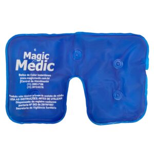 Almofada Térmica Magic Retangular P 25x14cm – Uso Facial