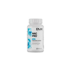 NAC Pro N-Acetil L-Cisteína 600mg com 60 Cápsulas