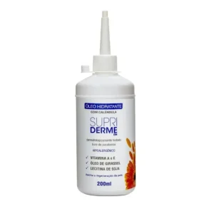 Óleo Hidratante com Calêndula Supriderme 200ml