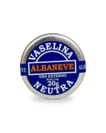 Vaselina Sólida 20g Albaneve