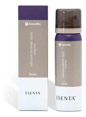 Esenta Spray Removedor de Adesivo 50ml Convatec