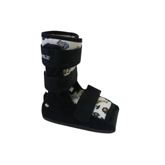 Robofoot Bota Imobilizadora Curta Salvapé 608-21 Infantil