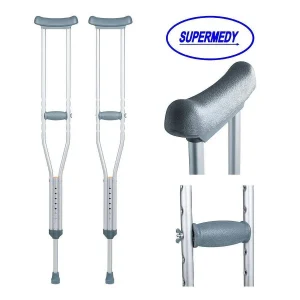 Muleta Axilar Supermedy Tamanho G