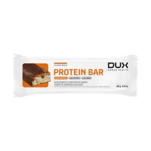 Barra de Proteína Dux Protein Bar Caramelo Salgado 60g