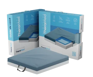 Almofada TheraMed com Núcleo de Gel