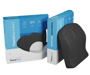 Almofada 2 em 1 TheraPlus