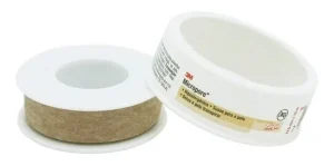 Fita Micropore 3M 12,5mm x 10m Bege 1 Rolo