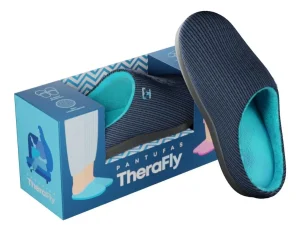 Pantufa Conforto Ortopédica Therafly G