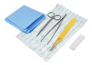 Kit Kolplast para Desbridamento de Feridas