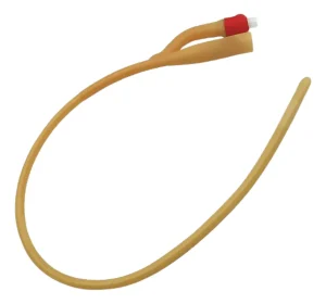 Sonda de Foley Látex 2 Vias com Balão Nº 18 TKL