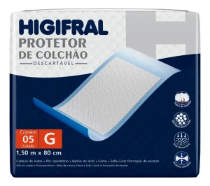 Protetor de Colchão G Higifral