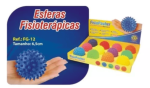Esfera Fisioterapêutica Fisiopauher FG-12 6,5cm Cores Variadas Ortho Pauher