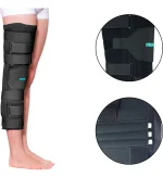Imobilizador para Joelho Fixo Premium Take Care 60cm Largo
