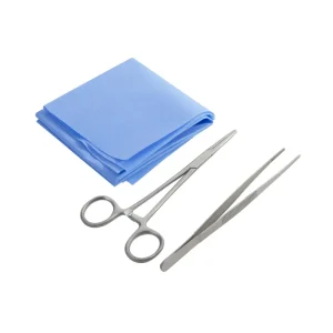 Kit Curativo Metálico Estéril 1 Unidade Kolplast
