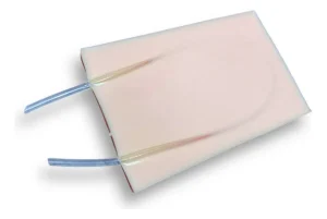 Simulador de Pele para Coleta de Sangue em Silicone Supermedy para Treinamento
