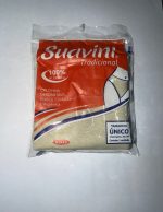 Calcinha Descartável Tradicional Suavini Tamanho Único Veste Aproximadamente 36 a 40