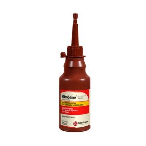 Antisséptico Tópico PVPI Riodeine Rioquímica