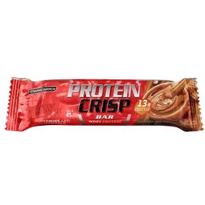 Protein Crisp Bar Churros com Doce de Leite 45g Integralmedica