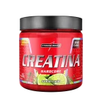 Creatina Hardcore Sabor Limão 350g Integralmedica