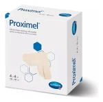 Curativo de Espuma com Silicone e Borda Proximel 10x10cm Hartmann