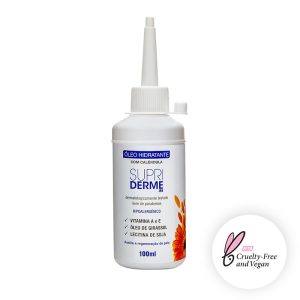 Óleo Hidratante com Calêndula Supriderme 100ml