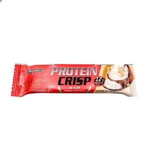 Protein Crisp Bar Whey Protein Creme de Coco 45g Integralmedica