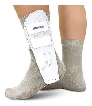 Tornozeleira Soft Cast Air Direita 616 Salvapé