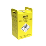 Coletor para Perfurocortantes Sustentável 0,3 Litros Medix