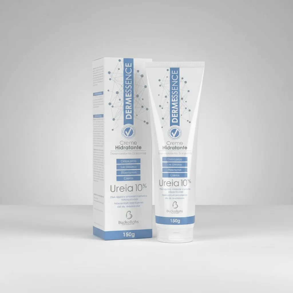 Creme Dermessence 10% Ureia Bio Instinto 150g