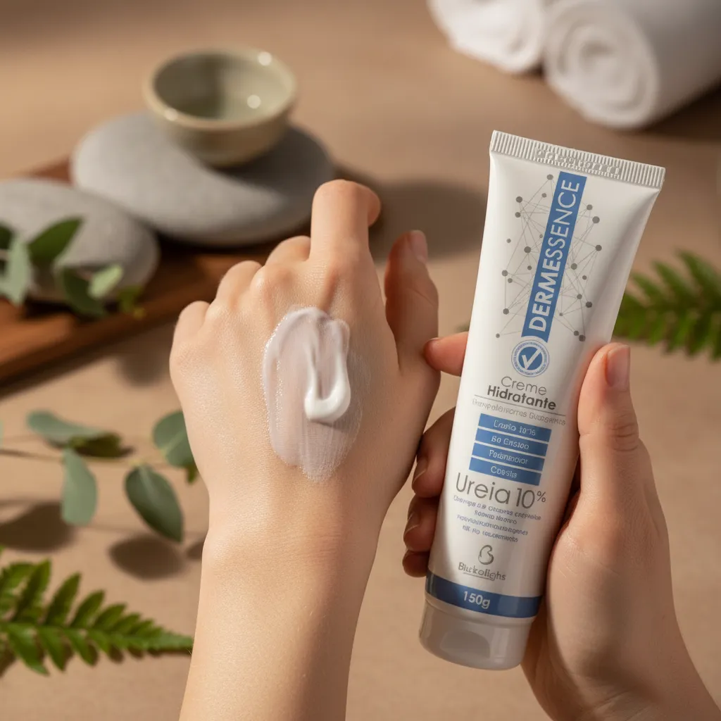 Creme Dermessence 10% Ureia Bio Instinto 150g - Imagem 2