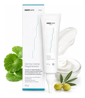 Derma Creme Regenerador 60g Philozon – Linha Ozoncare