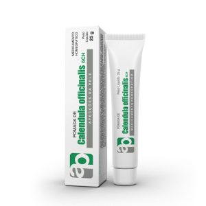 Pomada de Calendula officinalis 6CH 25g